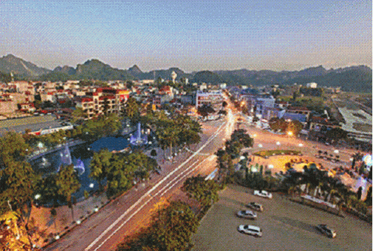 Thành phố Sơn La: Đón chờ những cơ hội mới