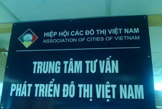  Thành lập Trung tâm Tư vấn Phát triển đô thị Việt Nam (CCVUD)